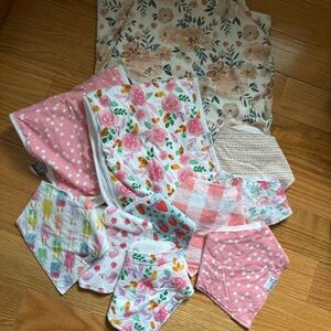 Copper Pearl girls lot